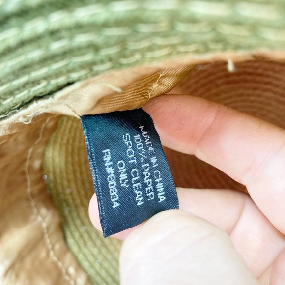 Custom Dip Dye Up-cycled Bucket Hat OS main image 8